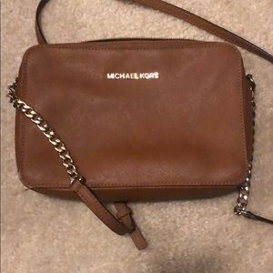 Michael Kors crossbody (authentic), gently used